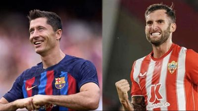 HÊrĘ تردد “قنوات مفتوحة” تنقل مباراة برشلونة وألميريا في الدوري الإسباني 2023 اليوم الاحد 26/2/2023 barcelona Free