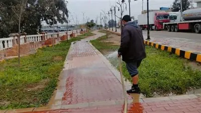 الدقهلية تفعل المبادرات الرئاسية 