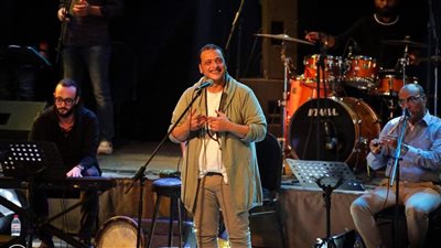 تعرف على تفاصيل حفل وائل الفشني في ساقية الصاوي