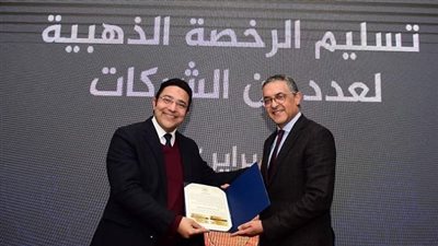 هيئة الاستثمار تمنح مجموعة العربى الرخصة الذهبية