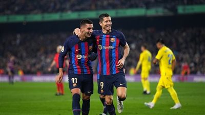 تشافي يدفع بالقوة الضاربة.. تسريب تشكيل برشلونة الرسمي لمواجهة ألميريا اليوم في الدوري الإسباني