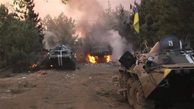 تعرف على آخر مستجدات الحرب الروسية الأوكرانية 