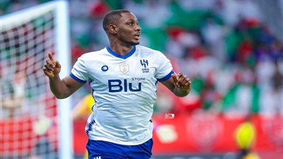 هدف الهلال الثاني أمام الدحيل في دوري أبطال آسيا