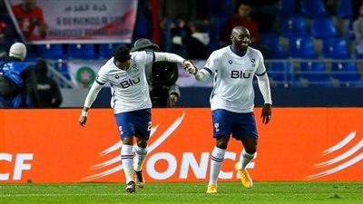 شاهد هدف الهلال الرابع في شباك الدحيل بدوري أبطال آسيا