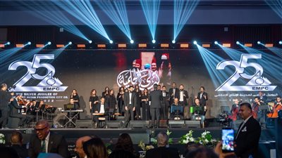 أيامنا الحلوة تشعل احتفالية اليوبيل الفضي لمدينة الإنتاج الإعلامي