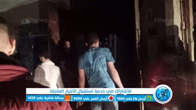 اندلاع حريق هائل داخل مخزن مواد بلاستيكية بالعمرانية 