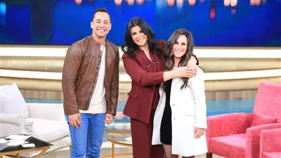 الخميس.. عمرو وهبة وشيري عادل ضيفا 