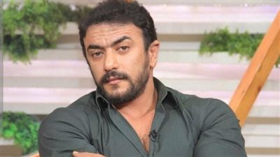 أحمد العوضي عن مسلسل 