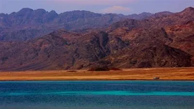 تعرف على حالة الطقس اليوم الاثنين في سيناء 