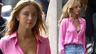 سيدني سويني تبدأ تصوير فيلم جديد في سيدني