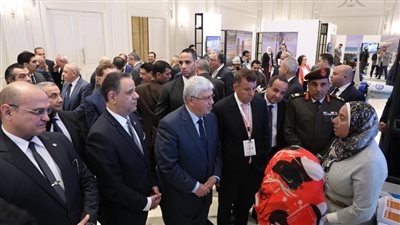  أيمن عاشور: المدن الذكية هى الذراع الفنى للجمهورية الجديدة