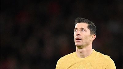 مفاجأة مدوية.. تشافي يتلقى صدمة قوية بإصابة ليفاندوفسكي وشكوك حول لحاقه بالكلاسيكو