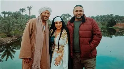 رمضان 2023.. إياد نصار يشارك روجينا في بطولة مسلسل 