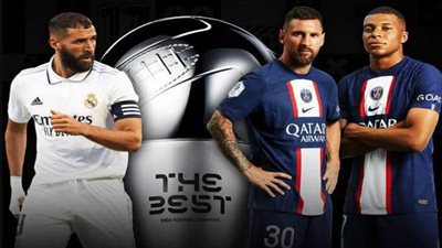 عاجل.. الإعلان عن الفائز بجائزة أفضل لاعب في العالم 