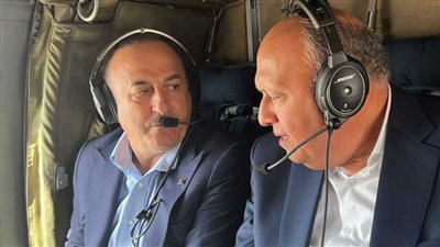 تركيا: نتطلع لنقل العلاقات مع مصر إلى مستويات أعلى