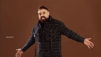 بعد نجاح “متغاظ” الدجوي يقتحم الراب سين بـ 