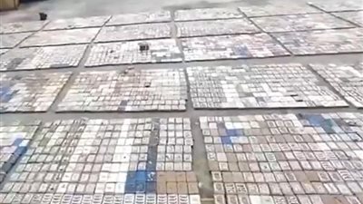 الإكوادور: إحباط تهريب 9 أطنان من الكوكايين إلى بلجيكا