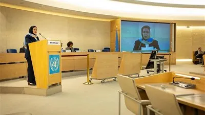 الدكتورة هلا التويجري تؤكد عزم المملكة على مواصلة حماية حقوق الإنسان واحترام التنوع الثقافي 