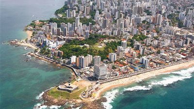 زلزال بقوة 5.8 ريختر يضرب السلفادور