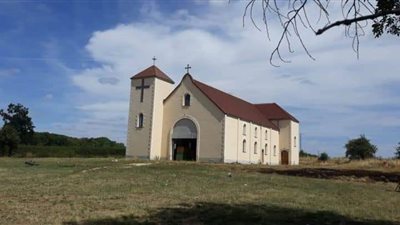 تعرف على الدير القبطى الوحيد بفرنسا