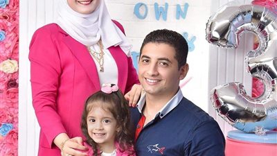 وفاة زوجين وطفلتهما في حادث على طريق بورسعيد الإسماعيلية