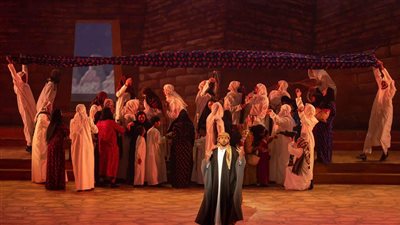 فؤاد عبدالواحد: المسرحية الشعرية الغنائية 