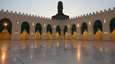 الآثار: طائفة البهرة تكفلت بتطوير مسجد الحاكم بأمر الله بـ85 مليون جنيه (فيديو)