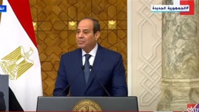السيسي: المجر هي صوت مصر بالاتحاد الأوروبي