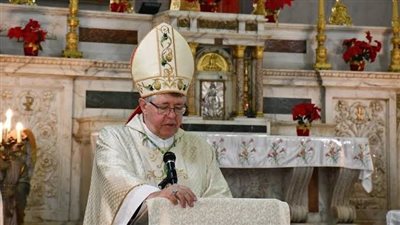 لاتينو مصر يحتفلون بالاسبوع الأول من الزمن الاربعيني