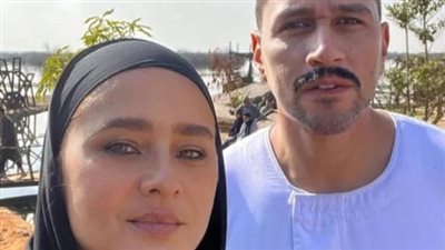 مسلسلات رمضان 2023.. علي الطيب ونيللي كريم من كواليس 