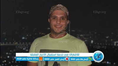 طعنة نافذة.. أول صورة للمتهم بقتل طالب جامعي بسبب دفاعه عن صاحبه في إمبابة