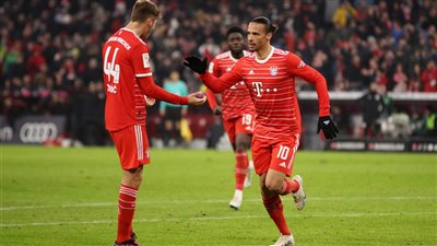 مواعيد مباريات بايرن ميونخ في شهر مارس 2023.. والقنوات الناقلة