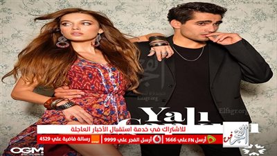 مشاهدة مسلسل الطائر الرفراف الحلقة 22 قصة عشق yalıçapkını وتردد قناة star tv