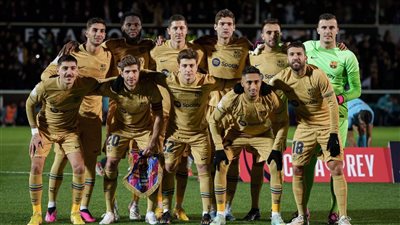 إليكم الآن.. قائمة غيابات برشلونة أمام ريال مدريد في كلاسيكو كأس ملك إسبانيا
