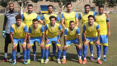 صعود مالية كفر الزيات وصيد المحلة للقسم الثاني 