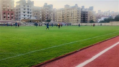 جمهورية شبين يواجه سبورتنج وطنطا مع المجد بالجولة ال20 لمجموعة بحري بالقسم الثاني