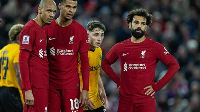 محمد صلاح يقود هجوم الريدز.. تشكيل ليفربول المتوقع أمام وولفرهامبتون في الدوري الإنجليزي الممتاز