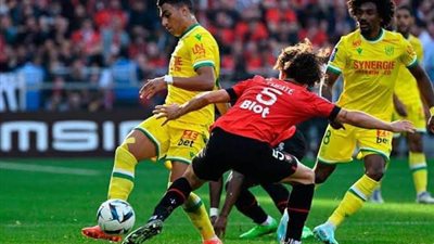 موعد مباراة نانت ضد لانس اليوم الأربعاء 1 / 3 / 2023 في ربع نهائي كأس فرنسا.. والقناة الناقلة