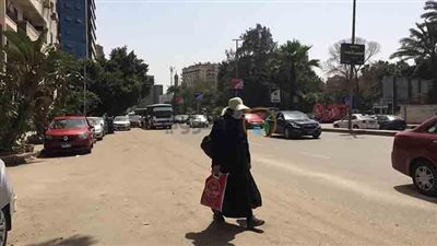 عاجل.. توضيح مهم من الأرصاد بشأن درجات الحرارة