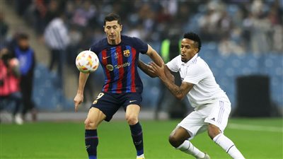 فارق النقاط بين برشلونة وريال مدريد في الدوري الإسباني قبل مباريات الجولة المقبلة