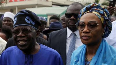 فوز تينوبو بالرئاسة في نيجيريا بعد انتخابات متنازع عليها