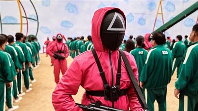 حادث مؤسف لأحد طاقم عمل المسلسل المشتق من 