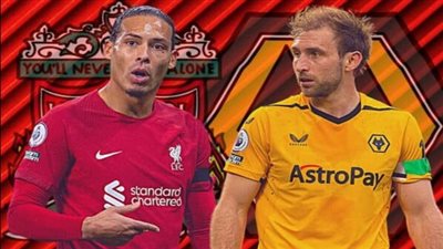 عاجل.. 10 قنوات مفتوحة تنقل مباراة ليفربول وولفرهامبتون اليوم مجانًا في الدوري الإنجليزي.. استقبل الترددات الآن