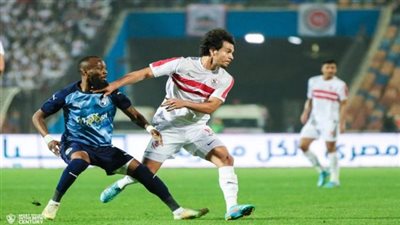 مباراة الزمالك ضد بيراميدز في الدوري المصري 2022-2023.. الموعد والتشكيل والقناة الناقلة