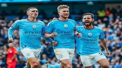 عاجل.. برشلونة يستهدف التعاقد مع نجم مانشستر سيتي في صفقة القرن