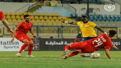 موعد مباراة الإسماعيلي ضد فيوتشر في الدوري المصري