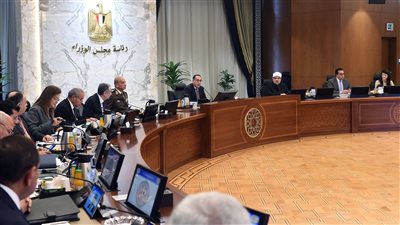 الحكومة تعتمد التسويات بشأن طلبات التصالح المقدمة والبت فيها