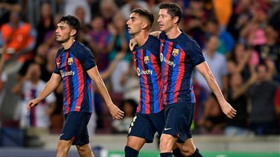 عاجل.. نجم برشلونة يعود للتدريبات قبل 24 ساعة من مواجهة ريال مدريد