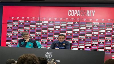 عاجل.. تصريحات نارية من تشافي هيرنانديز قبل مواجهة برشلونة وريال مدريد بكأس ملك إسبانيا