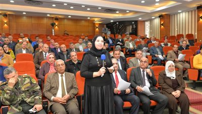 ننشر أبرز قرارات المجلس التنفيذي لمحافظة الدقهلية 